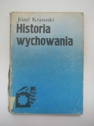 HISTORIA WYCHOWANIA