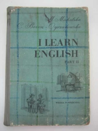 I LEARN ENGLISH PART II