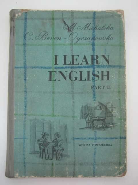 I LEARN ENGLISH PART II