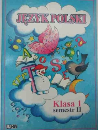 JĘZYK POLSKI KL1 SEM2