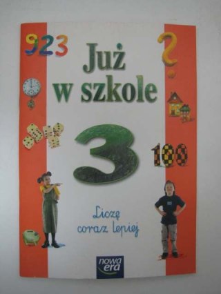 JUŻ W SZKOLE 3