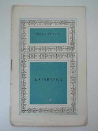 KATARYNKA