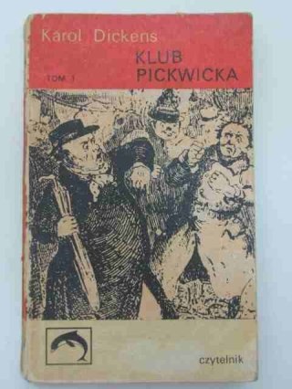 KLUB PICKWICKA TOM I
