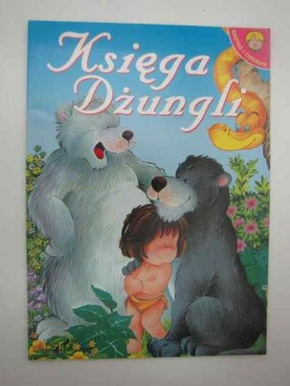 KSIĘGA DŻUNGLI