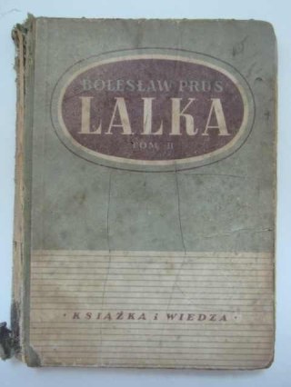 LALKA TOM II