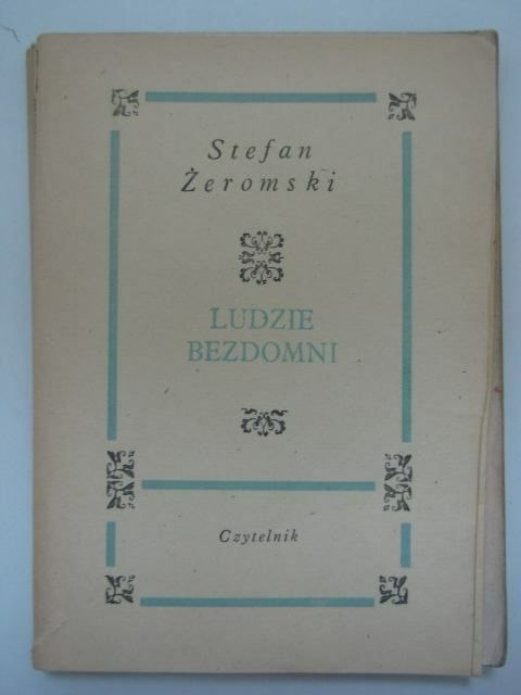 LUDZIE BEZDOMNI