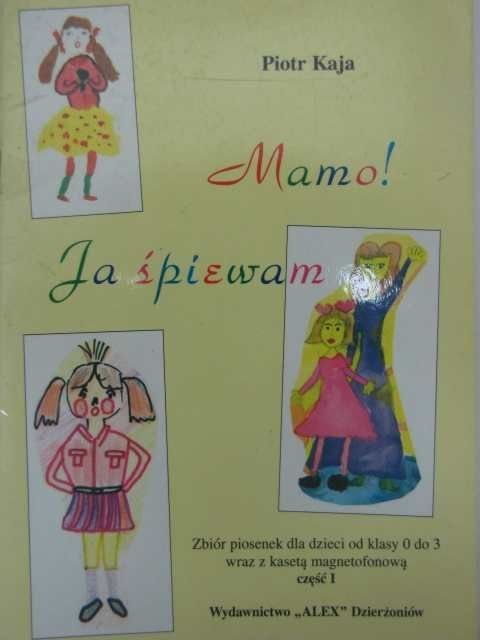 MAMO! JA ŚPIEWAM