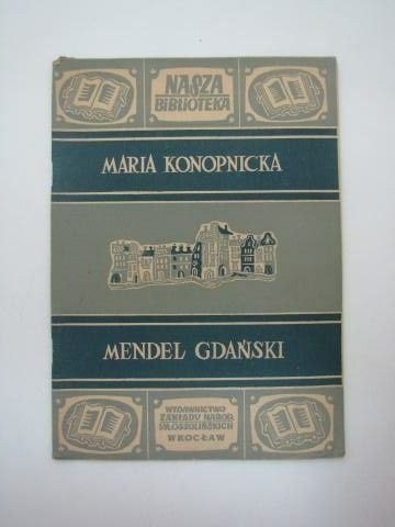 MENDEL GDAŃSKI