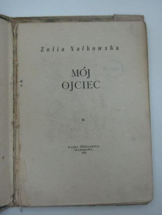MÓJ OJCIEC