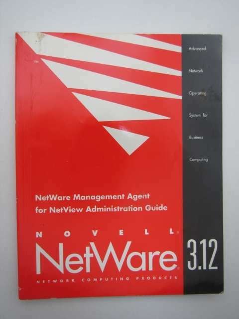 Management Agent for NetView Administration Guide