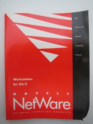 NETWARE WORKSTATION Workstation for OS/2