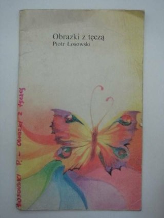 OBRAZKI Z TĘCZĄ