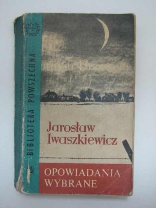 OPOWIADANIA WYBRANE