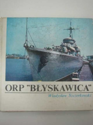 ORP BŁYSKAWICA
