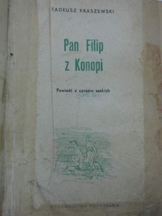 PAN FILIP Z KONOPI