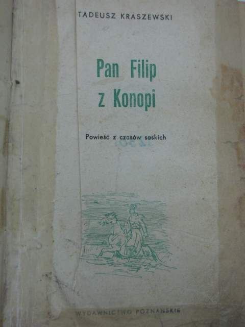PAN FILIP Z KONOPI