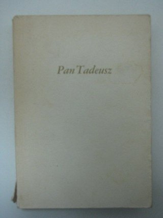 PAN TADEUSZ