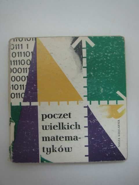 POCZET WIELKICH MATEMATYKÓW