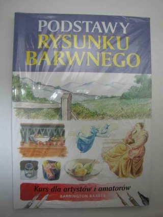 PODSTAWY RYSUNKU BARWNEGO