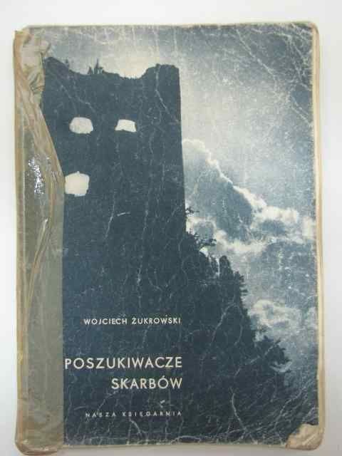 POSZUKIWACZE SKARBÓW