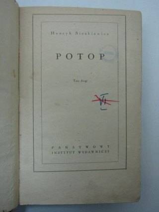POTOP TOM II