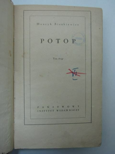 POTOP TOM II