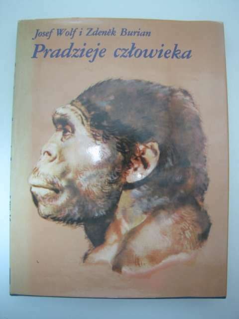 PRADZIEJE CZŁOWIEKA