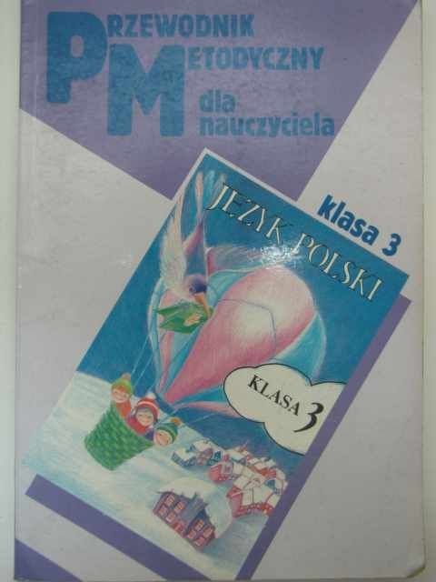 PRZEWODNIK METODYCZNY DLA NAUCZYCIELA