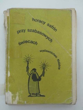 PRZU SZABASOWYCH ŚWIECACH