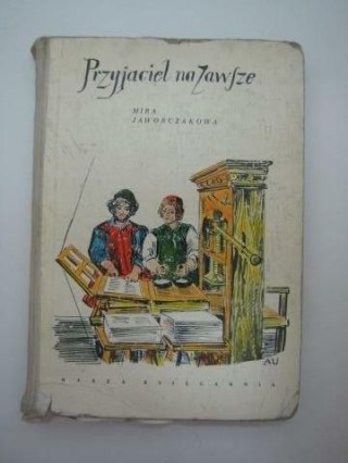 PRZYJACIEL NA ZAWSZE