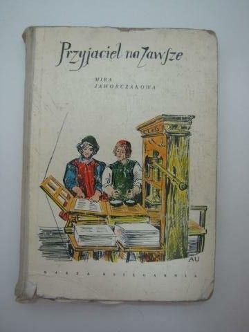 PRZYJACIEL NA ZAWSZE