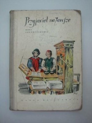 PRZYJACIEL NA ZAWSZE