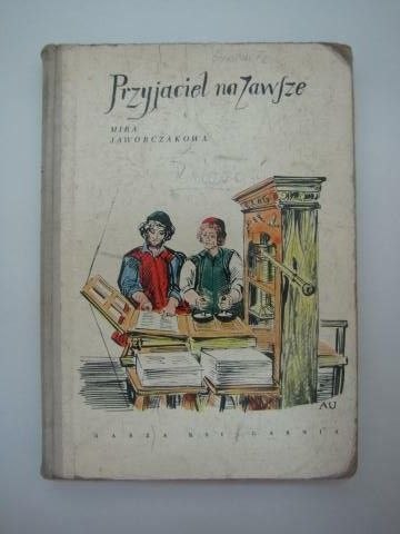 PRZYJACIEL NA ZAWSZE