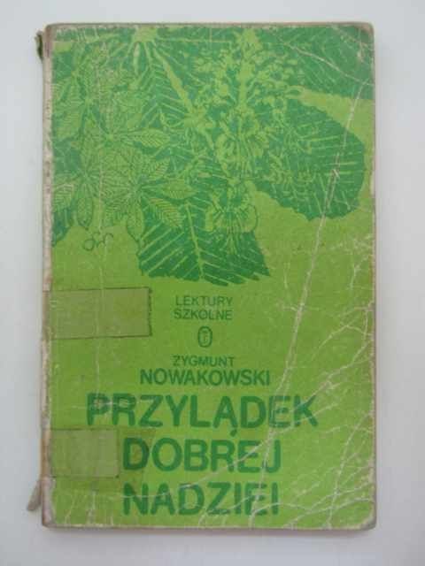 PRZYLĄDEK DOBREJ NADZIEI