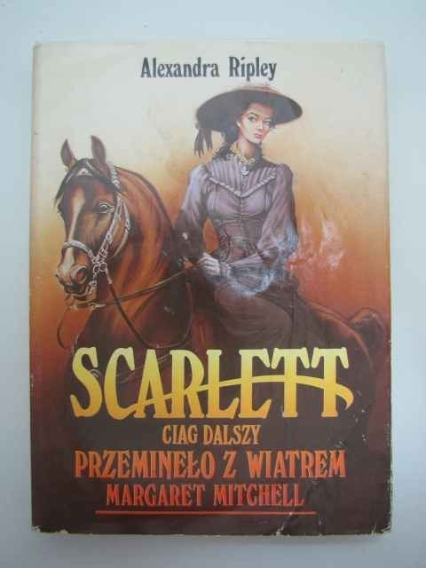 SCARLET C.D PRZEMINĘŁOZ WIATREM