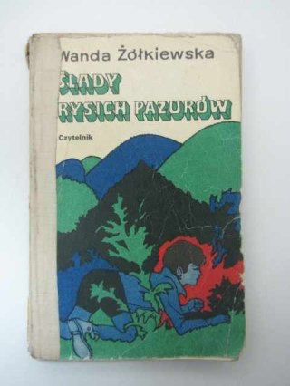 ŚLADY RYSICH PAZURÓW