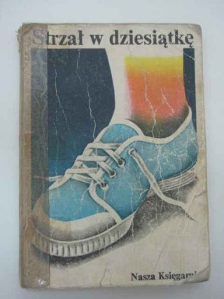 STRZAŁ W DZIESIĄTKĘ WYBÓR OPOWIADAŃ