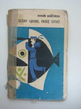 SZCZURY LĄDOWE, PROSZĘ CZYTAĆ!
