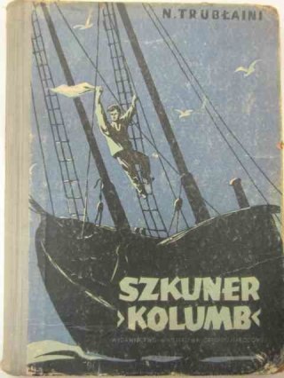 SZKUNER "KOLUMB"