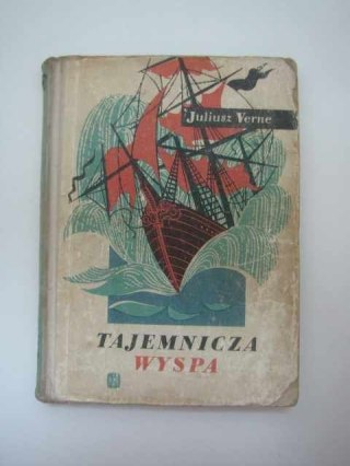 TAJEMNICZA WYSPA TOM II