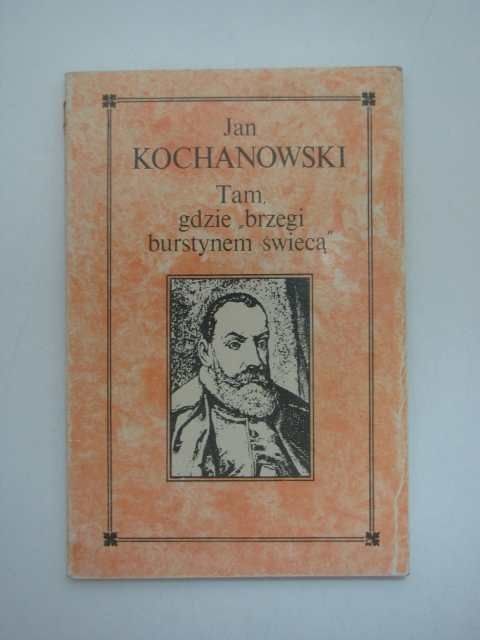 TAM GDZIE BRZEGI BURSTYNEM ŚWIECĄ