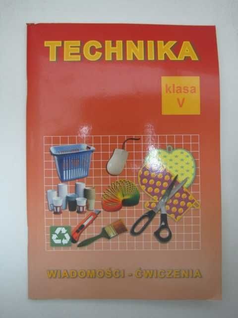 TECHNIKA KLASA V- ĆWICZENIA