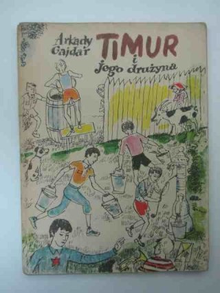 TIMUR I JEGO DRUŻYNA