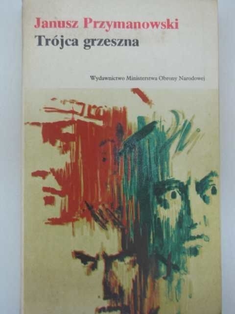 TRÓJCA GRZESZNA