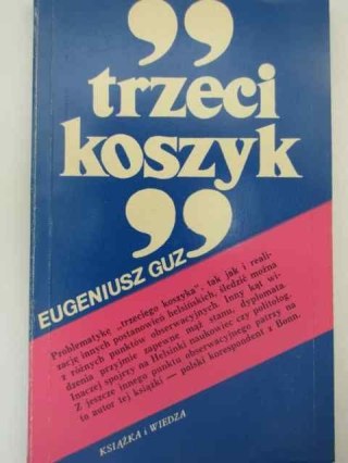 TRZECI KOSZYK