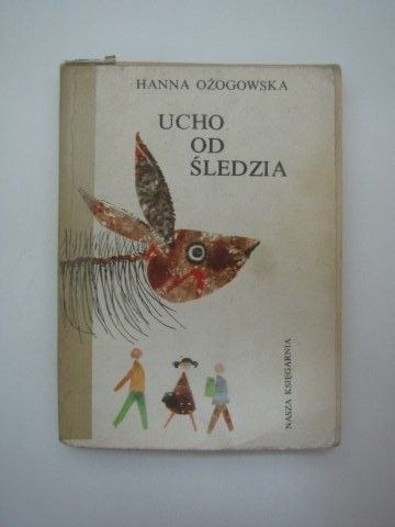UCHO OD ŚLEDZIA