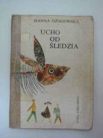 UCHO OD ŚLEDZIA