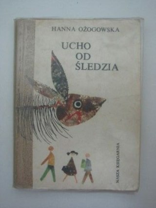 UCHO OD ŚLEDZIA