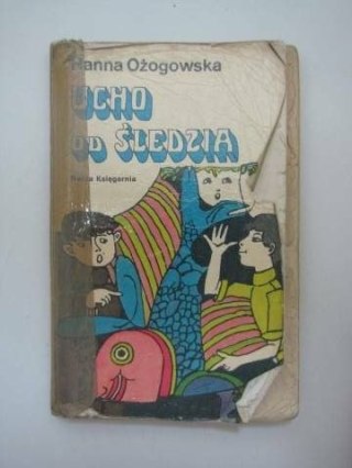UCHO OD ŚLEDZIA