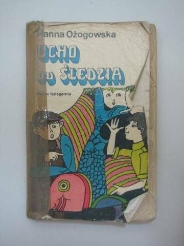 UCHO OD ŚLEDZIA